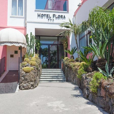 Hotel Flora Wellness & Beauty Ischia Esterno foto