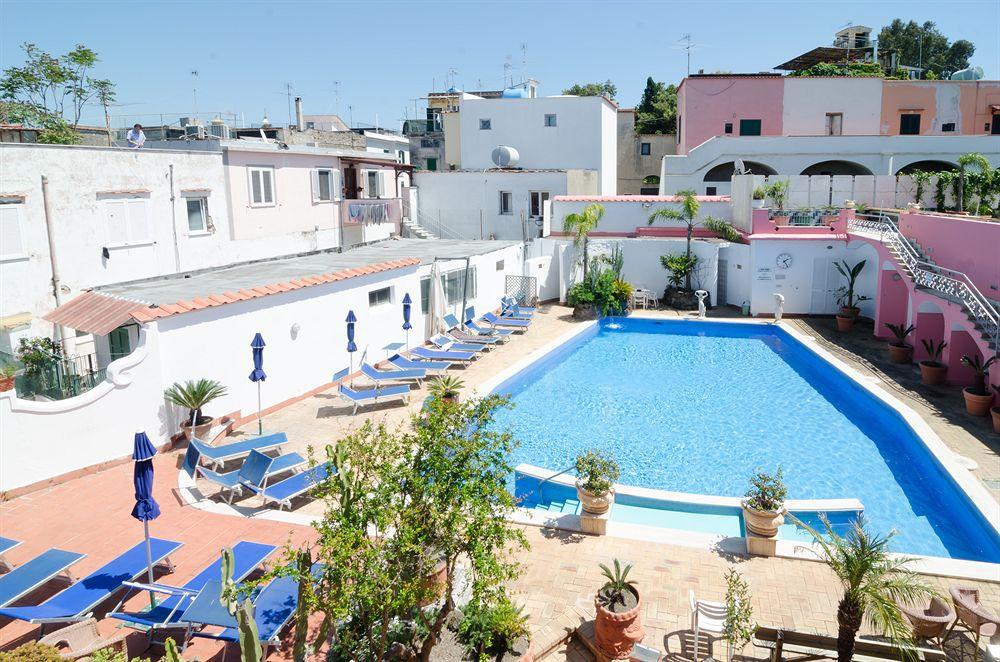 Hotel Flora Wellness & Beauty Ischia Esterno foto