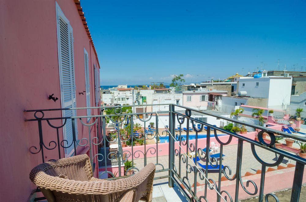 Hotel Flora Wellness & Beauty Ischia Esterno foto