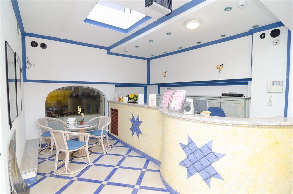 Hotel Flora Wellness & Beauty Ischia Esterno foto