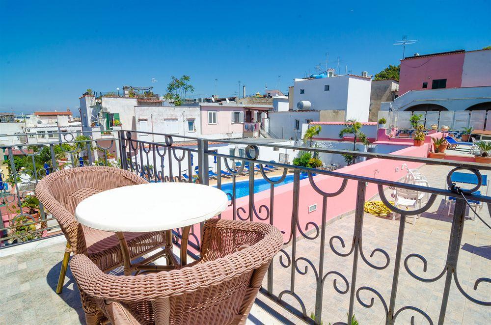 Hotel Flora Wellness & Beauty Ischia Esterno foto