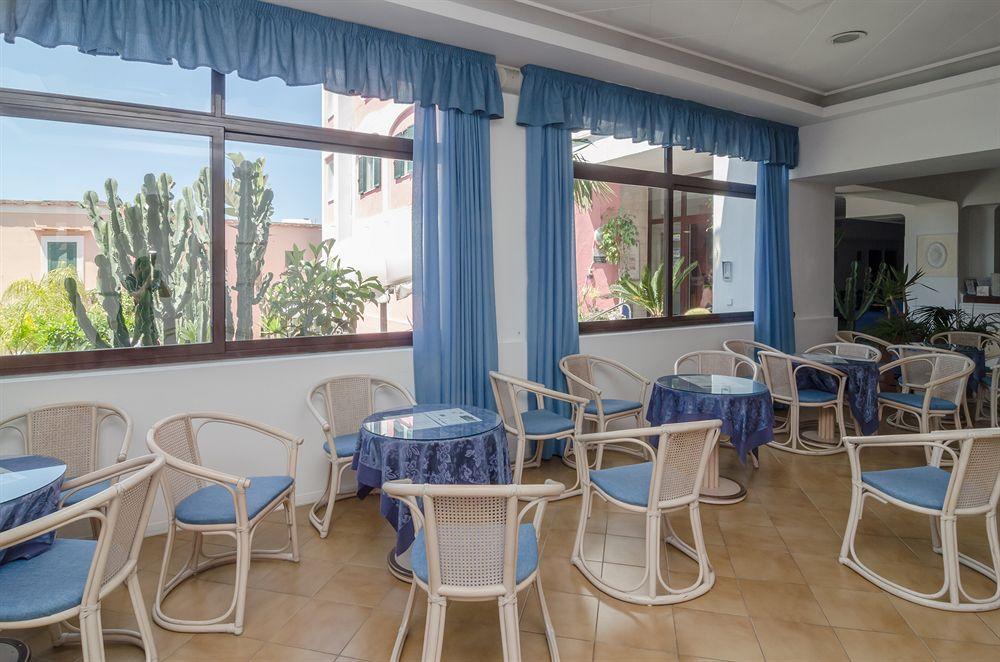 Hotel Flora Wellness & Beauty Ischia Esterno foto