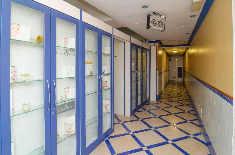 Hotel Flora Wellness & Beauty Ischia Esterno foto