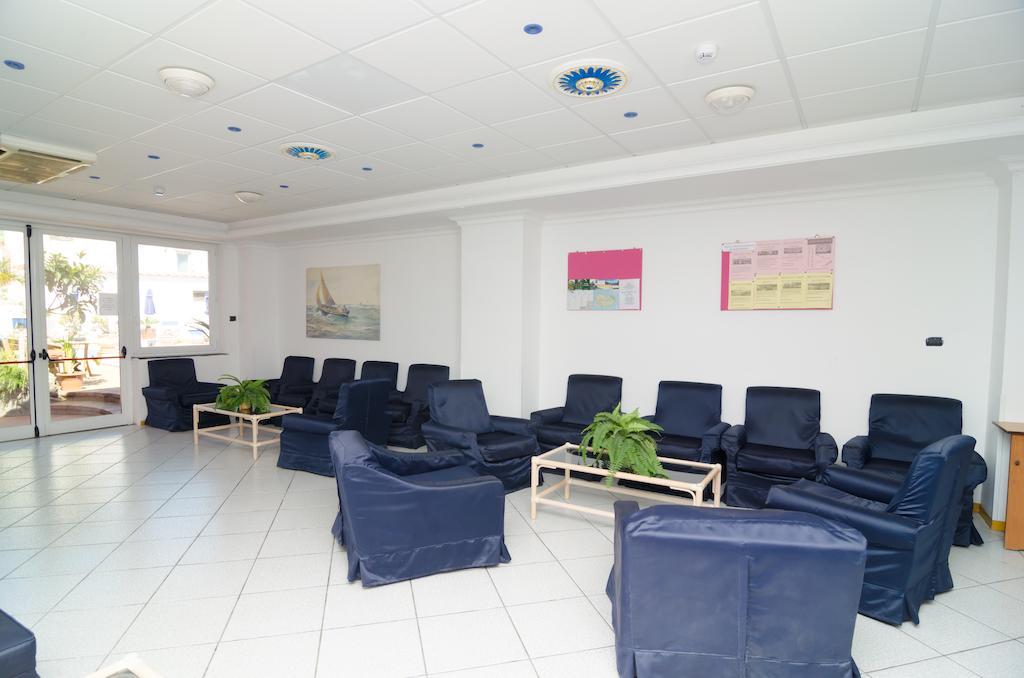 Hotel Flora Wellness & Beauty Ischia Esterno foto