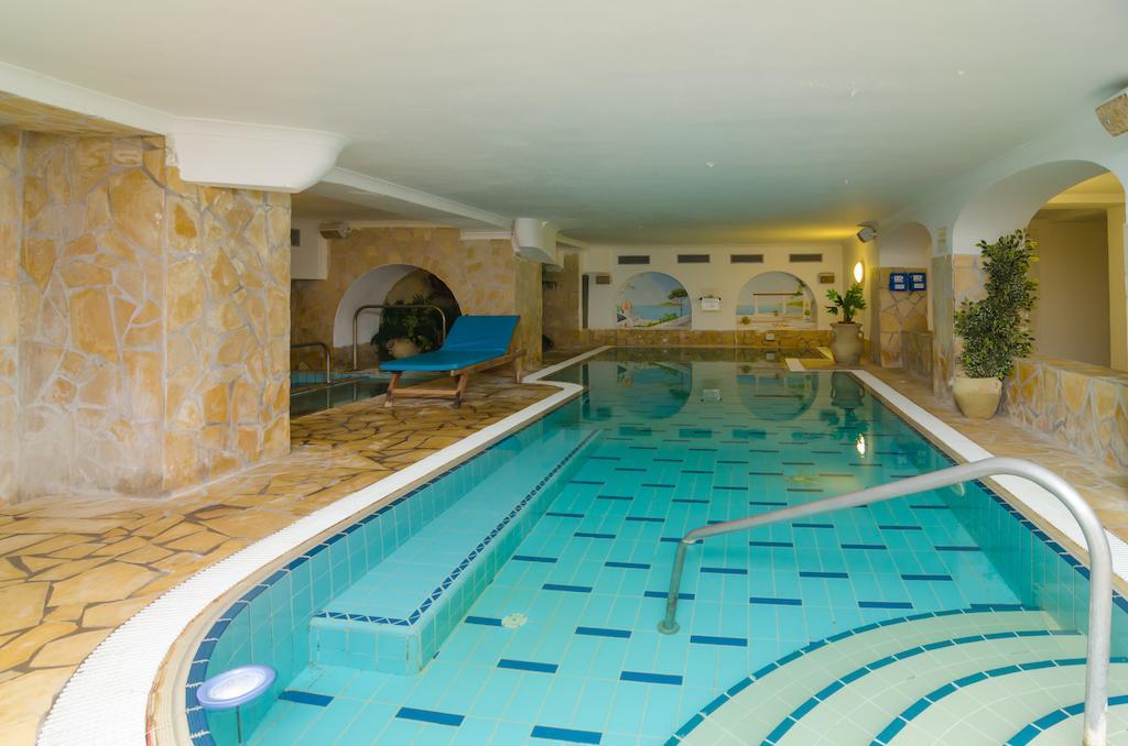 Hotel Flora Wellness & Beauty Ischia Esterno foto