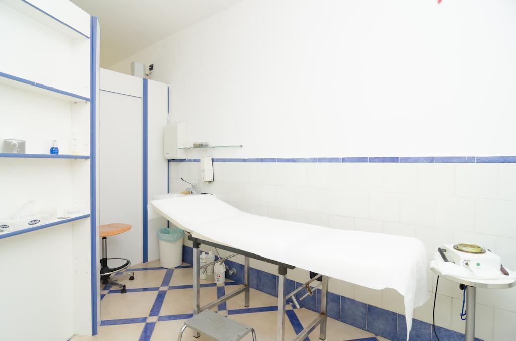 Hotel Flora Wellness & Beauty Ischia Esterno foto