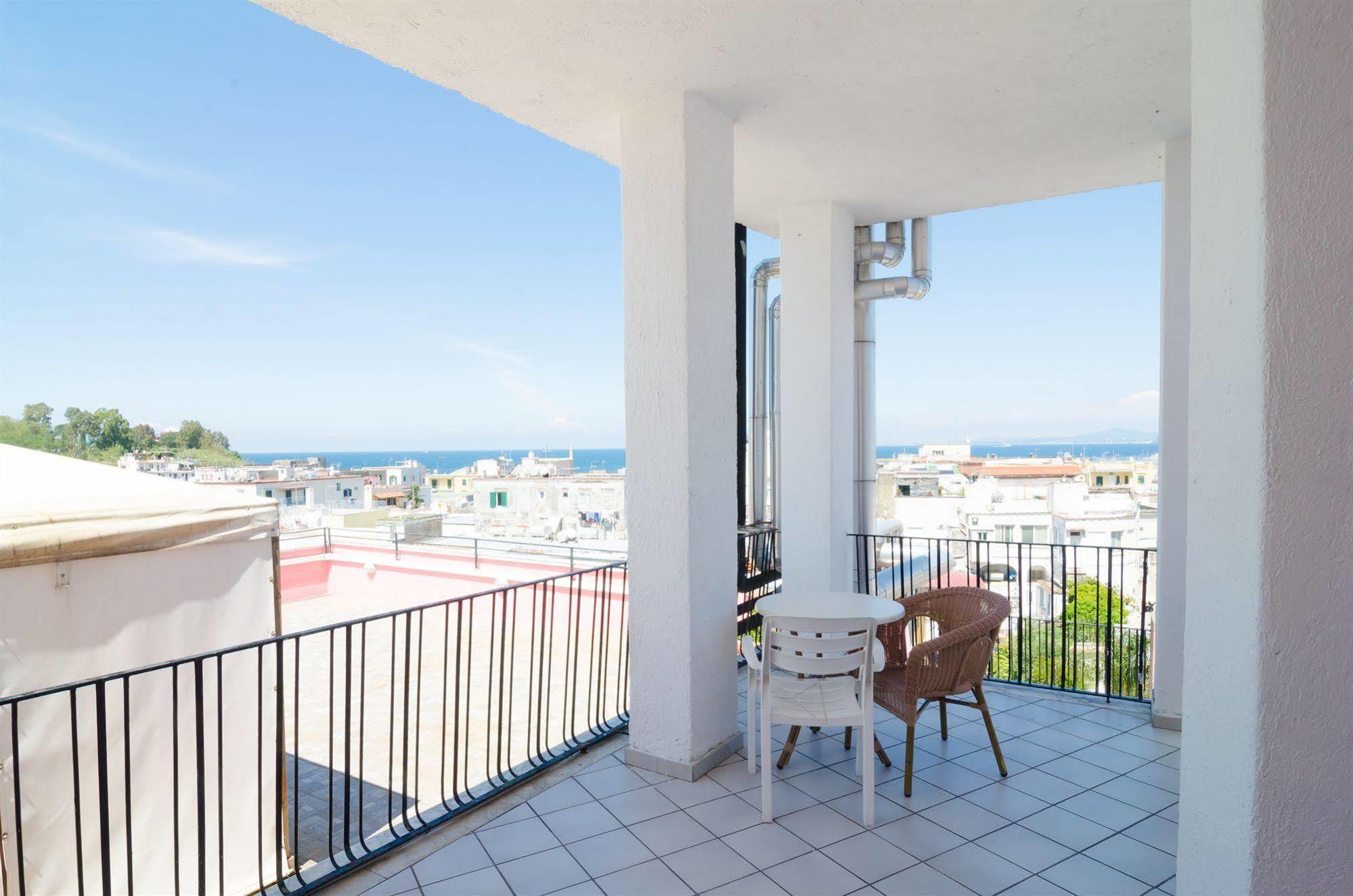 Hotel Flora Wellness & Beauty Ischia Esterno foto