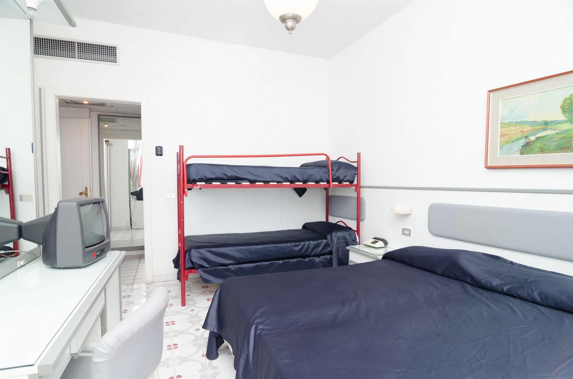 Hotel Flora Wellness & Beauty Ischia Esterno foto
