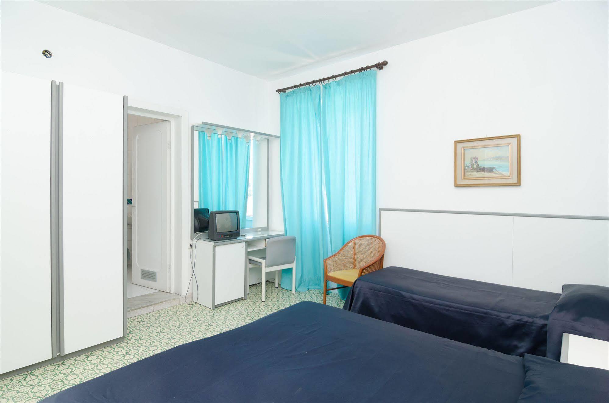 Hotel Flora Wellness & Beauty Ischia Esterno foto
