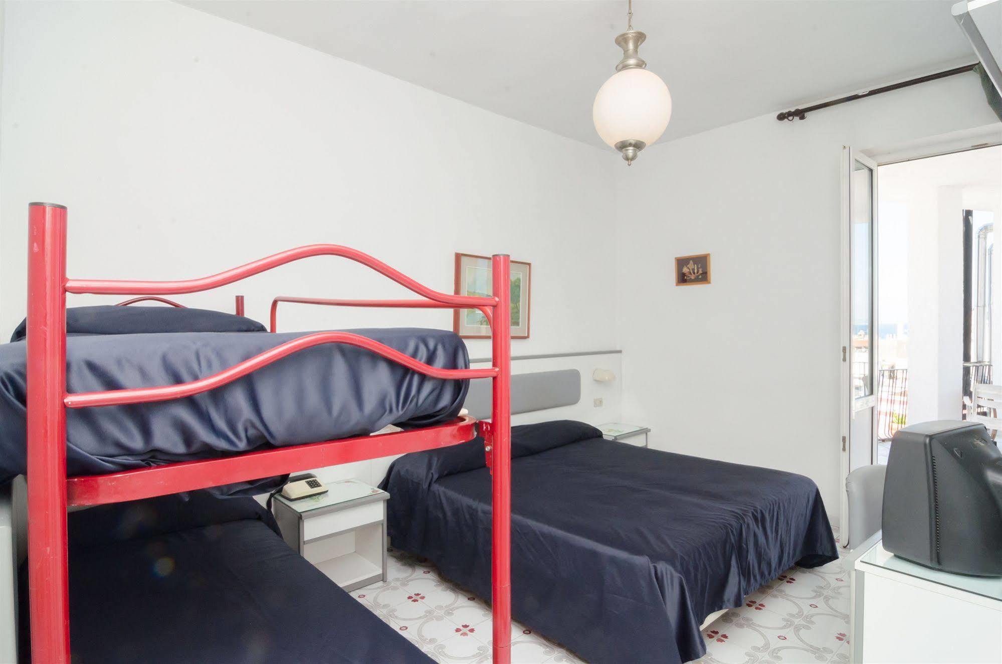 Hotel Flora Wellness & Beauty Ischia Esterno foto